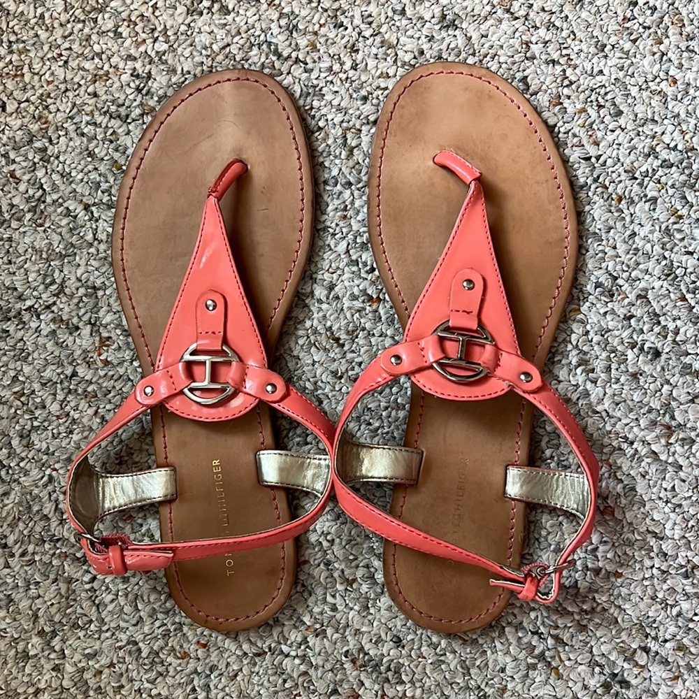 Tommy Hilfiger women’s sandals